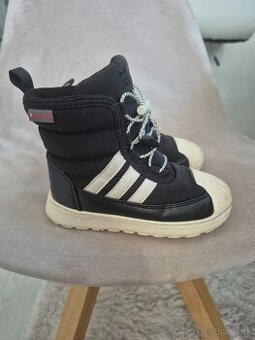 Adidas superstar zimne