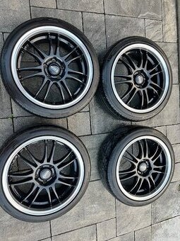 Dotz 5x112 r18 audi vw skoda seat