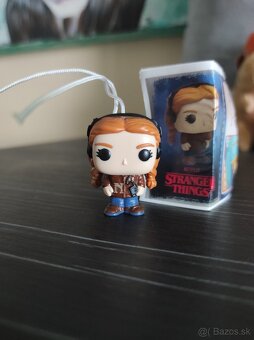 Stranger things - Funko pop, Kinder joy 2025