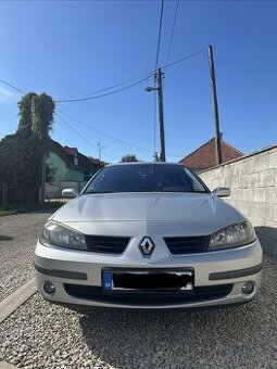 Renault Laguna II, 1.9 dCi Expression 81kW/110HP M6