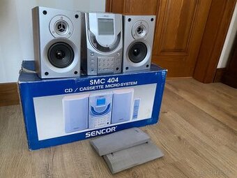 Micro systém SENCOR SMC 404