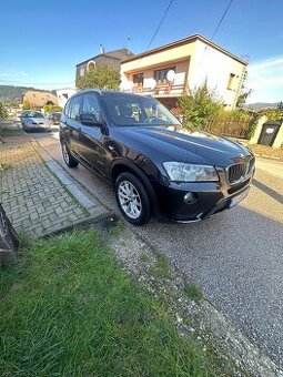 BMW x3 cdrive 2 d
