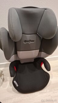 Autosedacka cybex