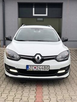 Renault Megane III 2016 1.5dci