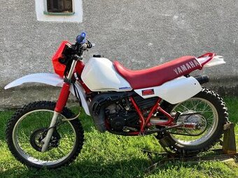 Yamaha DT 125LC