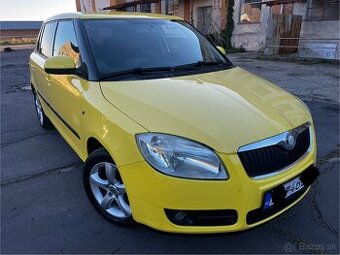➡️ Škoda Fabia 1.4 63kw