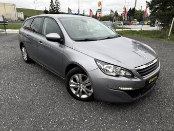 Peugeot 308 Break/SW SW 1.6 BlueHDi, r.v. 2015, 88 kW