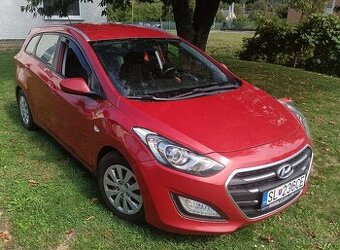 Hyundai i30 combi