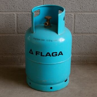 Plynová flasa 10kg