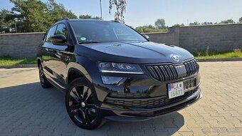 ŠKODA KAROQ SPORTLINE 1.6TDI 85KW DSG