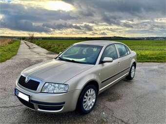 Škoda Superb 1,9 TDI 96KW