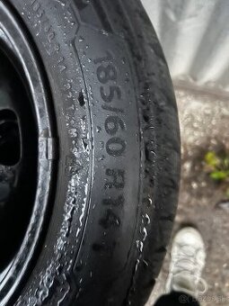 Predám pneumatiku 185/60 R14