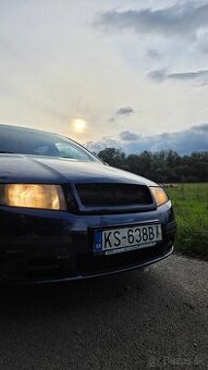 Fabia combi 2005, TOP stav motor 1.9TDI