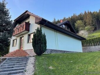 Prenájom 5-izbového RD Domu (15 lôžok) Ubytovanie
