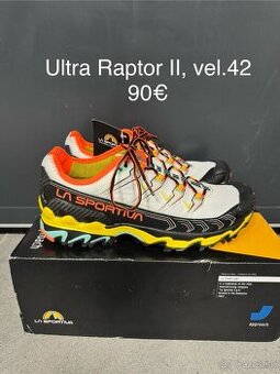La Sportiva obuv, viac modelov