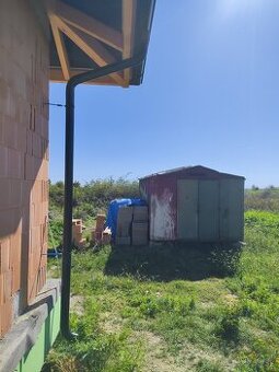 Stavebná búda 3x6 m