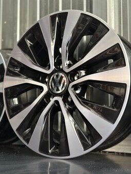 #13 Elektróny originál VW 5x112 r16