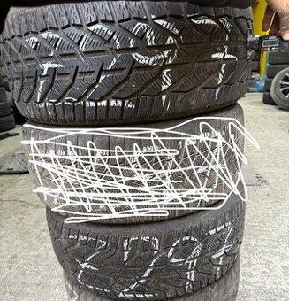 Z297 zimné 2ks 225/45R17