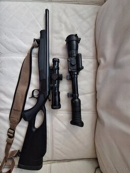 Jednoranová guľovnica Bergara 300 AAC