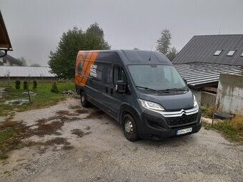 Predám citroen jumper 2018