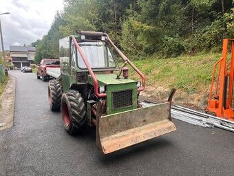 DFU451, železný koň, probírkový LKT, UKT