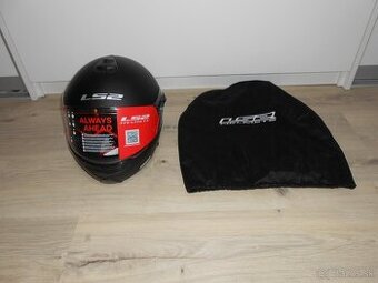 Predam novu vyklapaciu prilbu LS2 STROBE o velkosti S