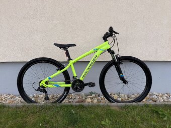 Rezervovany - Detský bicykel ROCKRIDER ST100 – 26”