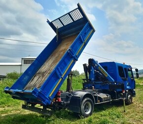 Renault Hydraulická ruka + vyklapač