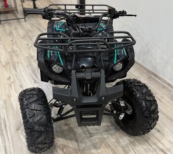 Stvorkolka 125 Kxd Moto + záruka