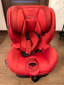 Autosedačka Kinderkraft 0-25 kg, ECE 0+I a II