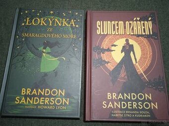 Brandon Sanderson
