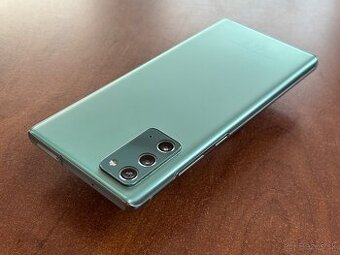 Samsung Galaxy Note 20 5G 8GB / 256GB Green