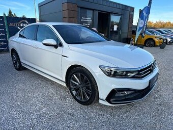 VW Passat R-LINE-1.5Tsi-RV:15.7.2021---Virtual-IQ LED---