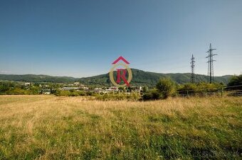 Na predaj slnečný stavebný pozemok 5 791 m² – Banská Bystric