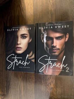 Strach - Olívia Sweet