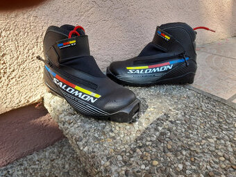 Boty Salomon