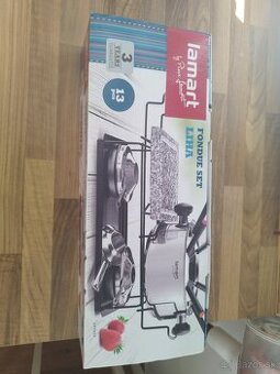 Predám set na fondue