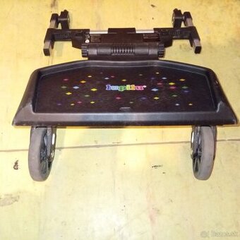 Stupienok ku kočíku