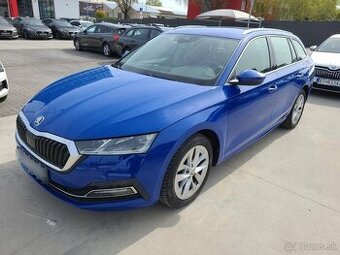Škoda Octavia Combi 1.5 TSI ACT Style