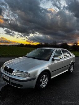 Škoda Octavia 1.9 TDi 66 kW
