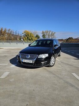 Volkswagen Passat B6 variant 2.0TDI 103kw 2008