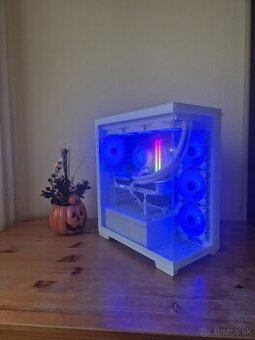 Herný PC RYZEN 7 5800X/ RTX 4060TI 16GB