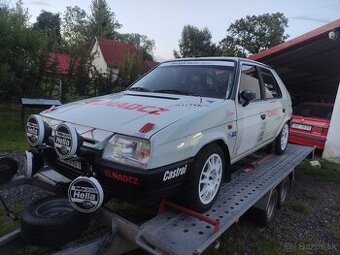 Závodní favorit gr A.