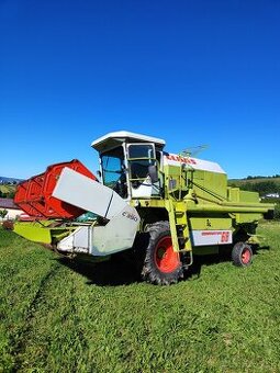 Claas kombajn