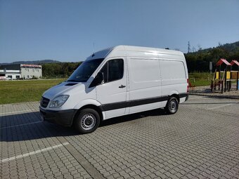 Mercedes Sprinter 2013