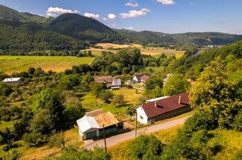 REZERVOVANÉ - RODINNÝ DOM NA PITELOVEJ, v jej dolnej časti