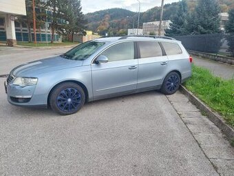 VW PASSAT B6 COMBI