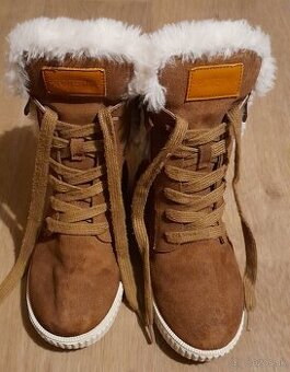 Zimné boty zn. PROTETIKA KIDS