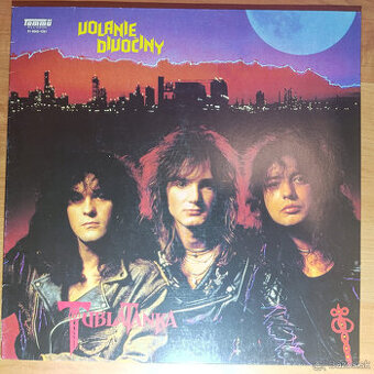LP Tublatanka – Volanie Divočiny 1992