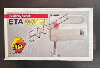 Mixér-predám - RETRO